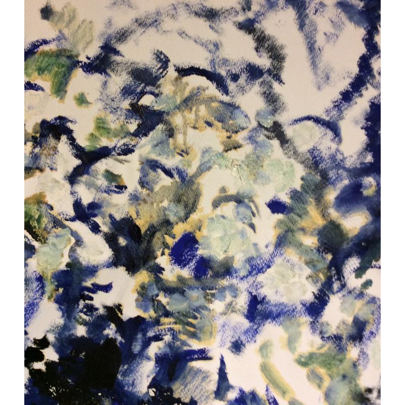 Зернова Е. С. Жасмин на даче