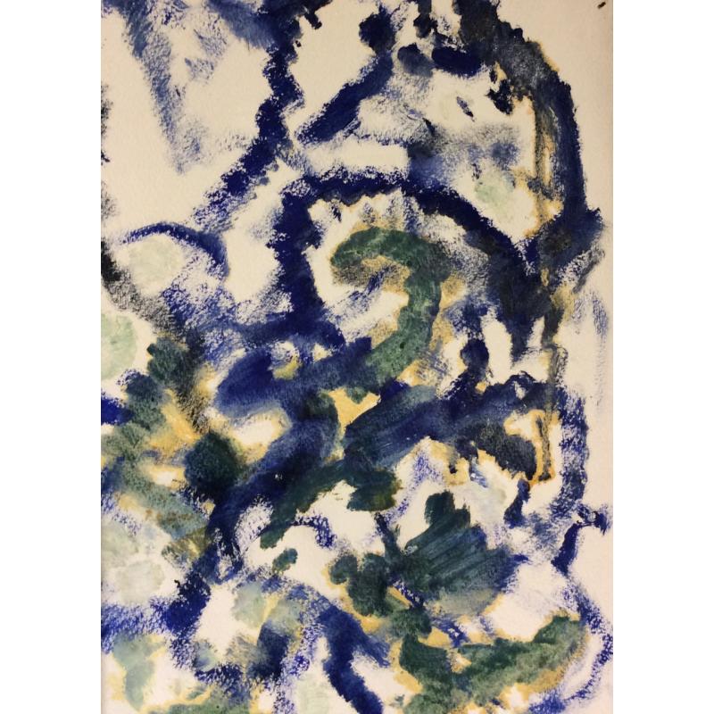 Зернова Е. С. Жасмин на даче