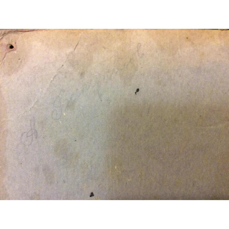 Бесперстов А.Т. Портрет пионерки