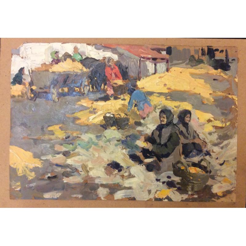 Петров Ю.Г. Закарпатье