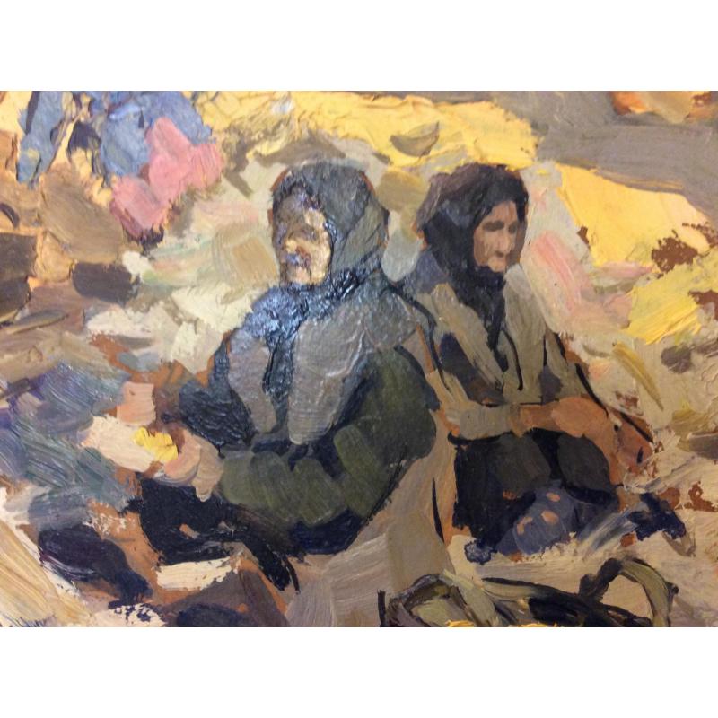 Петров Ю.Г. Закарпатье