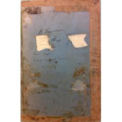 Гальвич В. Этюд Пруд. Имение Старое Гиреево