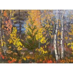 Кибардин Г.В. Краски осени