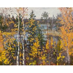 Кибардин Г.В. Краски осени