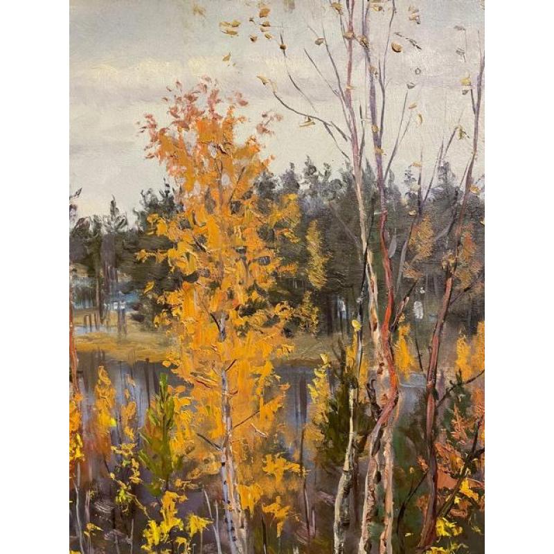 Кибардин Г.В. Краски осени