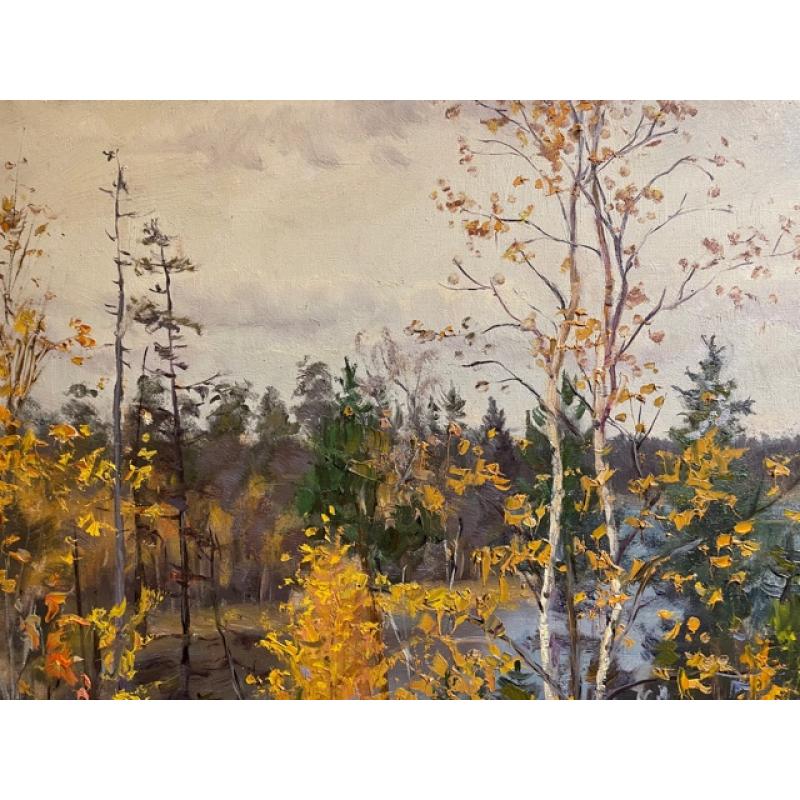 Кибардин Г.В. Краски осени