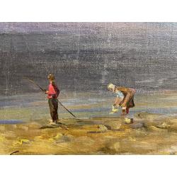 Кибардин Г.В. На берегу