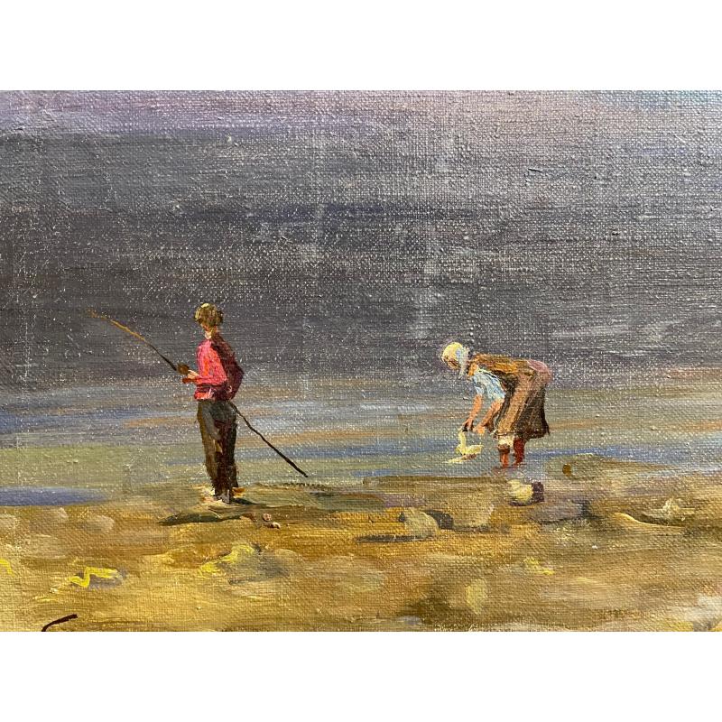 Кибардин Г.В. На берегу