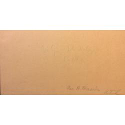 Тамби В. А. Сбитый самолет