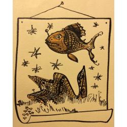 Тамби В. А. Рыба