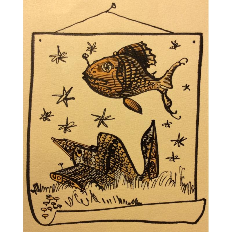 Тамби В. А. Рыба