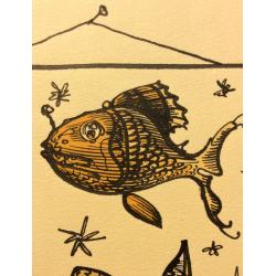 Тамби В. А. Рыба