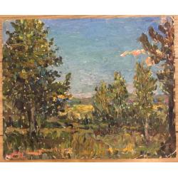 Безикович Б.Н. Ясный день