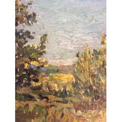 Безикович Б.Н. Ясный день