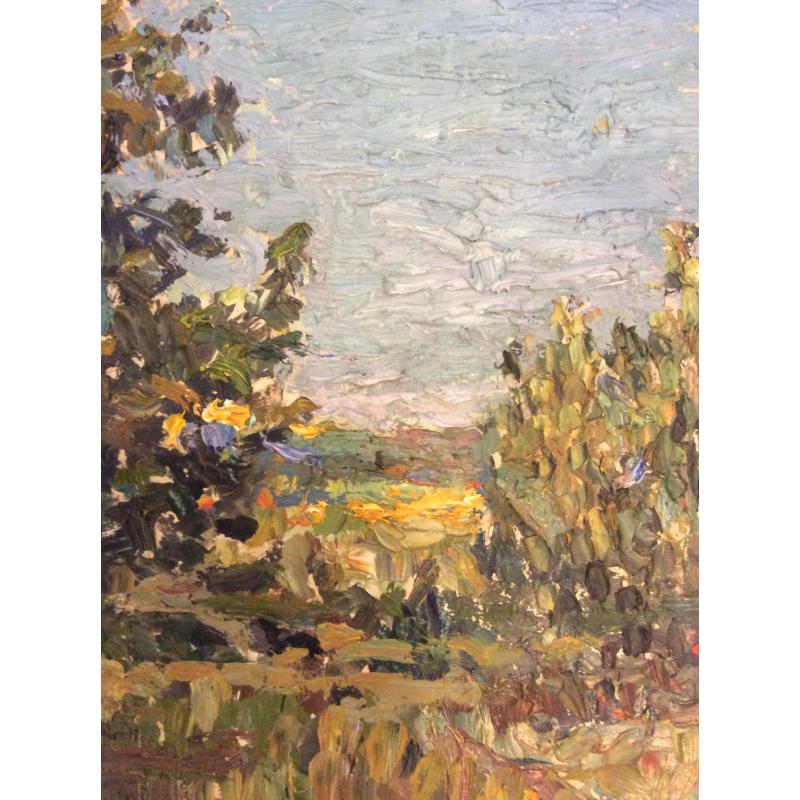 Безикович Б.Н. Ясный день