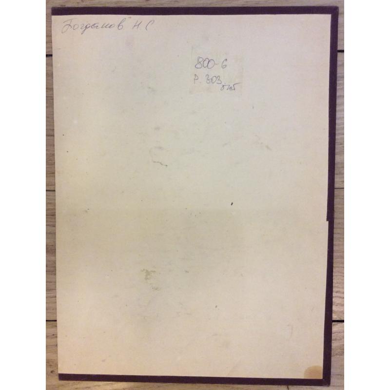 Богданов Н.С. Мечеть