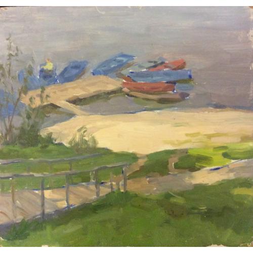 Дехтерева Т.А. Поленово