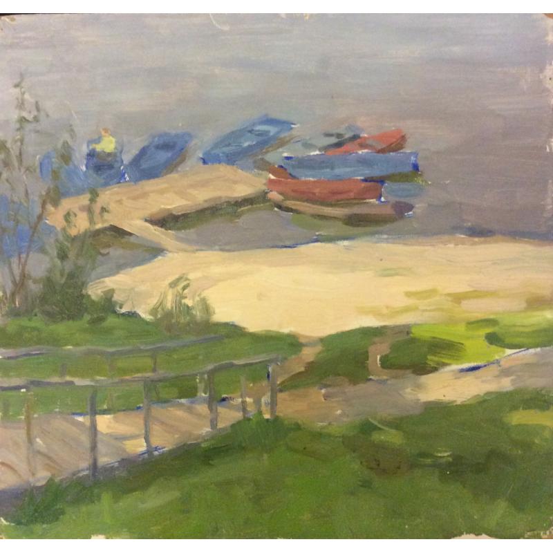 Дехтерева Т.А. Поленово