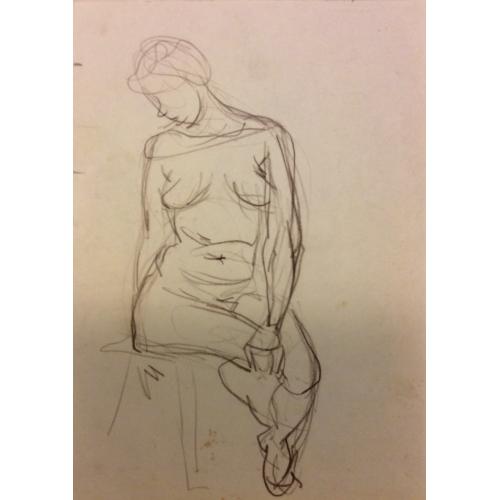 Каплан Ф.М. Модель, рисунок 2
