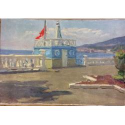 Рубинский И.П. Крым