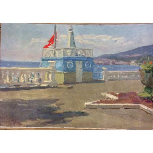 Рубинский И.П. Крым