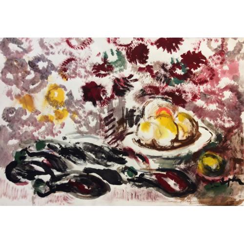 Зернова Е.С. Грейпфруты и баклажаны