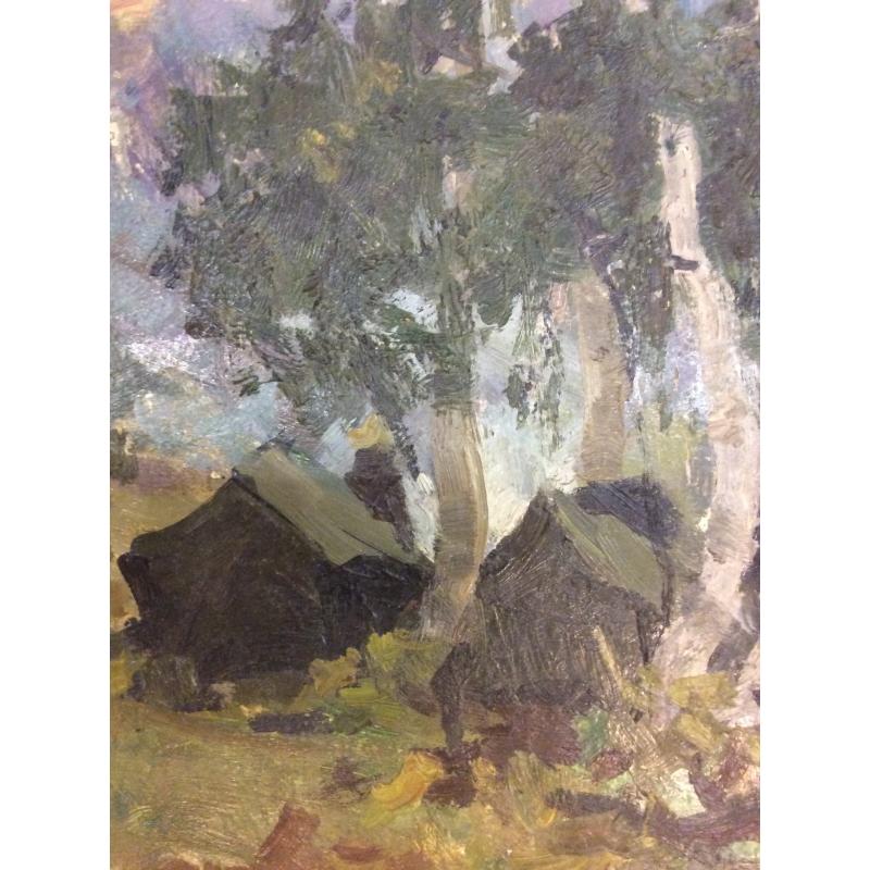 Суздальцев М.А. В горах Кавказа