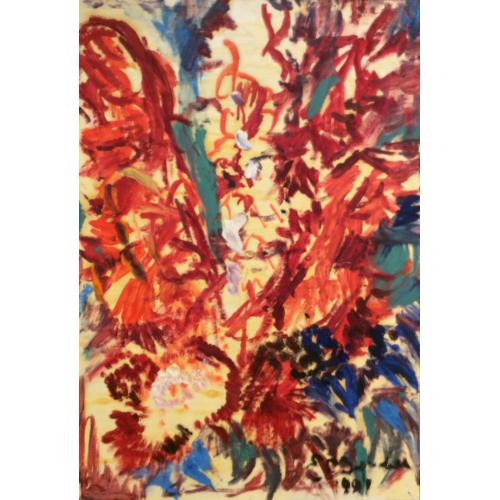 Зернова Е.С. Большие гладиолусы