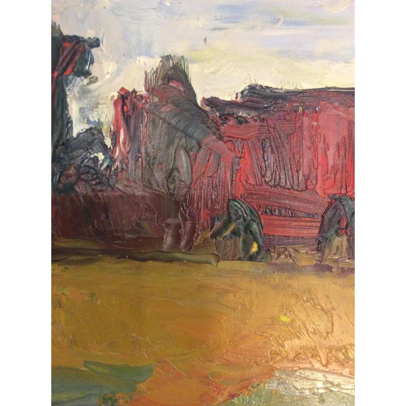 Шерман И.Я. Пейзаж