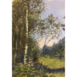 Витинг Н. И. Подмосковье