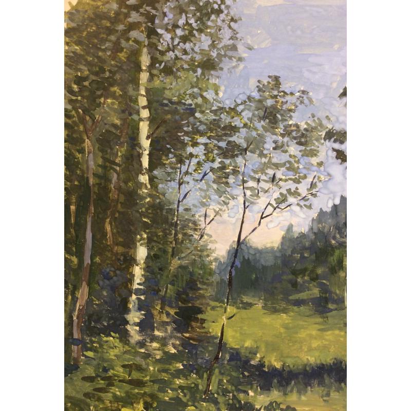 Витинг Н. И. Подмосковье