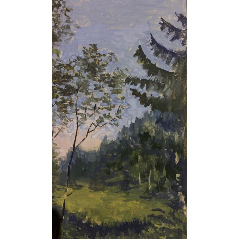 Витинг Н. И. Подмосковье