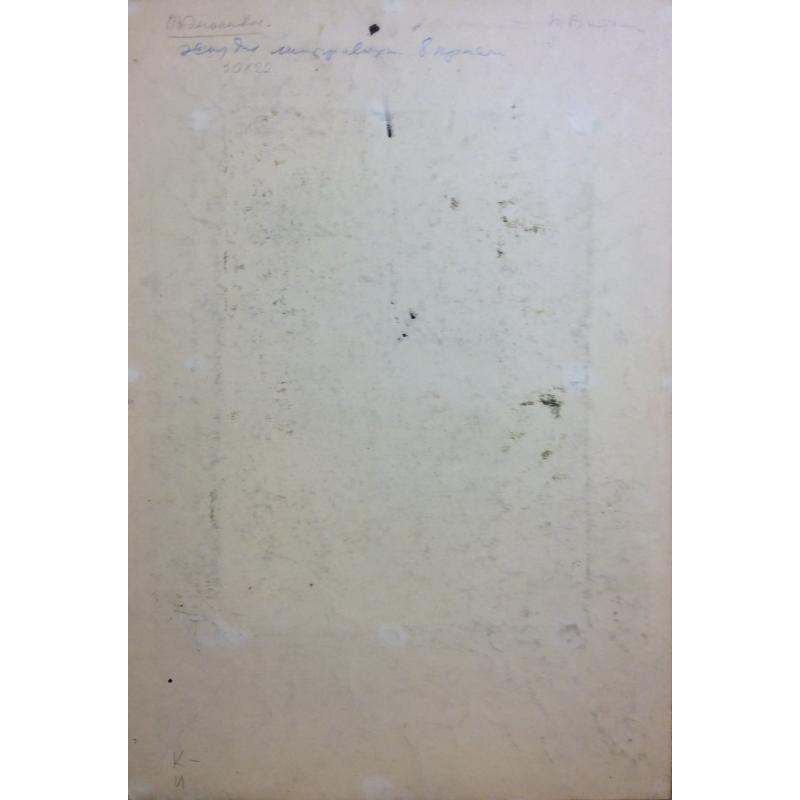 Витинг Н. И. Подмосковье