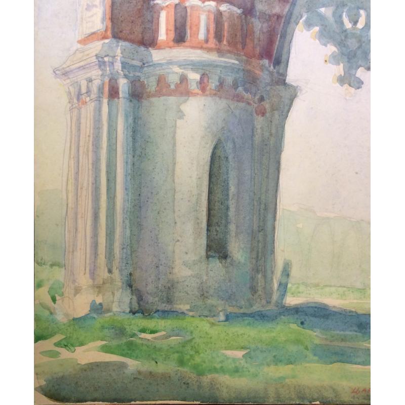 Хряков А. Ф. Царицыно