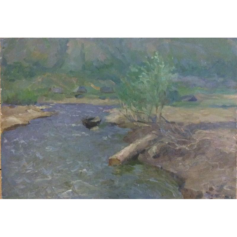 Дехтерева Т.А. Сибирь