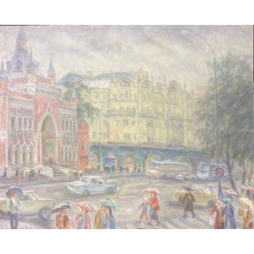 Дехтерева Т.А. Проспект Маркса