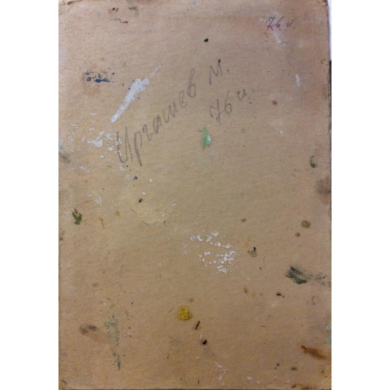 Иргашев М.Х. Домик в зелени