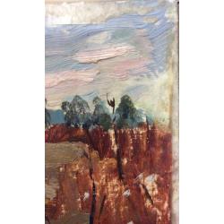 Перов А.П. Осенний этюд