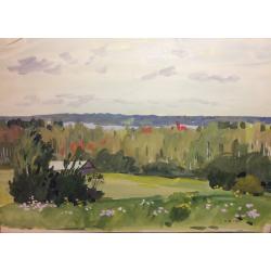 Красковский С.С. К осени