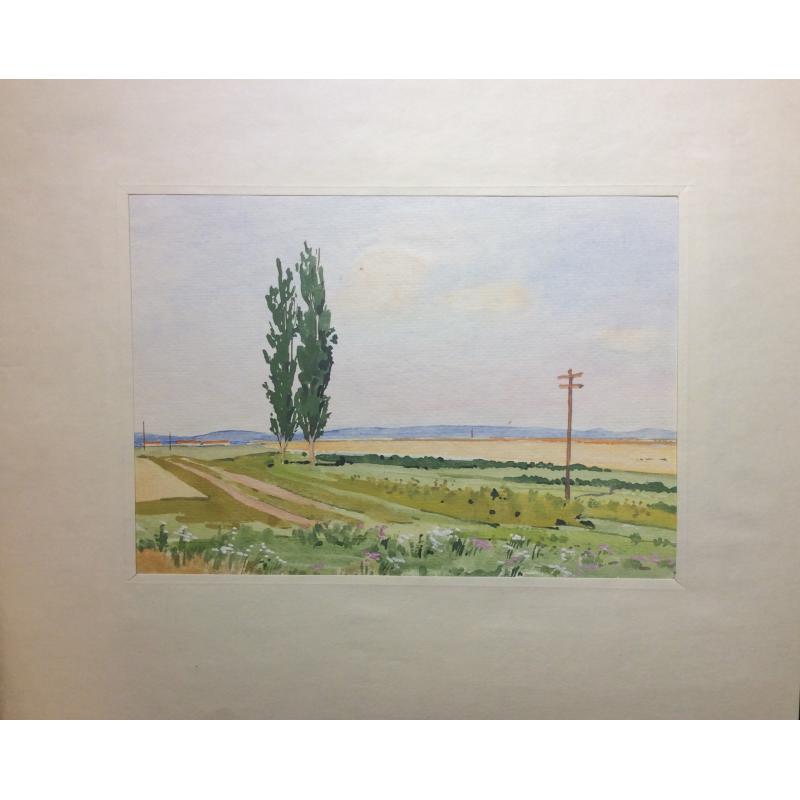 Красковский С.С. Станица Крымская