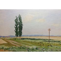 Красковский С.С. Станица Крымская