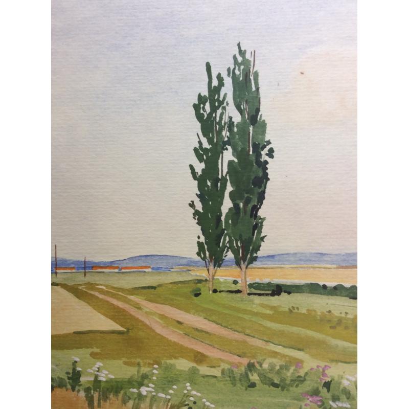 Красковский С.С. Станица Крымская