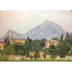 Красковский С.С. Пейзаж