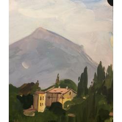 Красковский С.С. Пейзаж