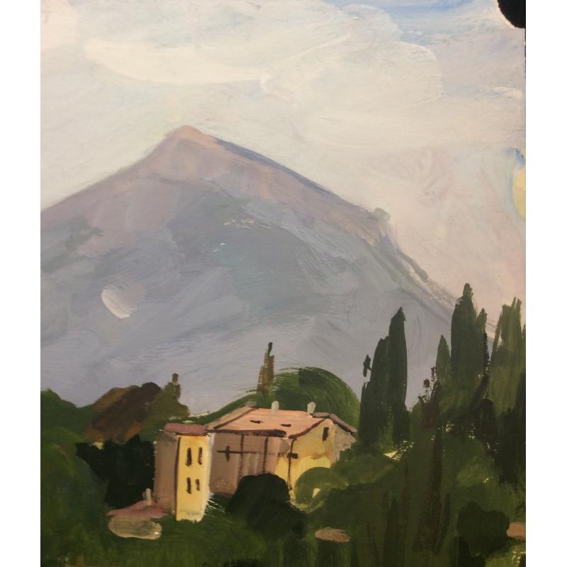 Красковский С.С. Пейзаж