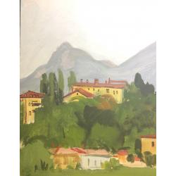 Красковский С.С. Пейзаж