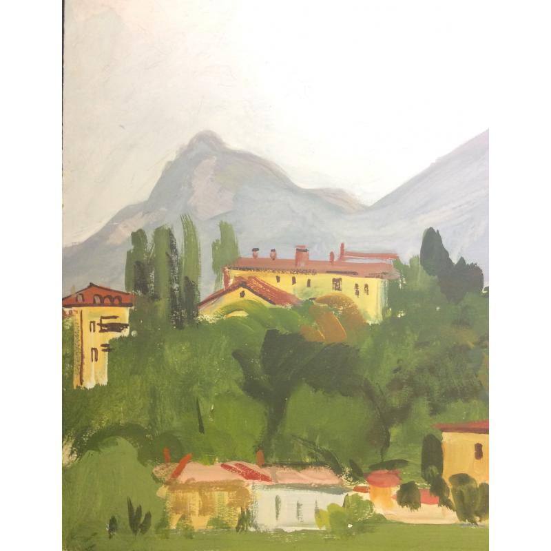 Красковский С.С. Пейзаж