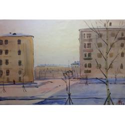 Красковский С.С. Новый район