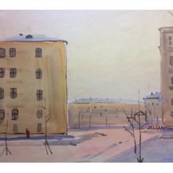 Красковский С.С. Новый район