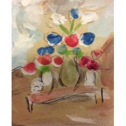 Расторгуев Е.А. Цветочница